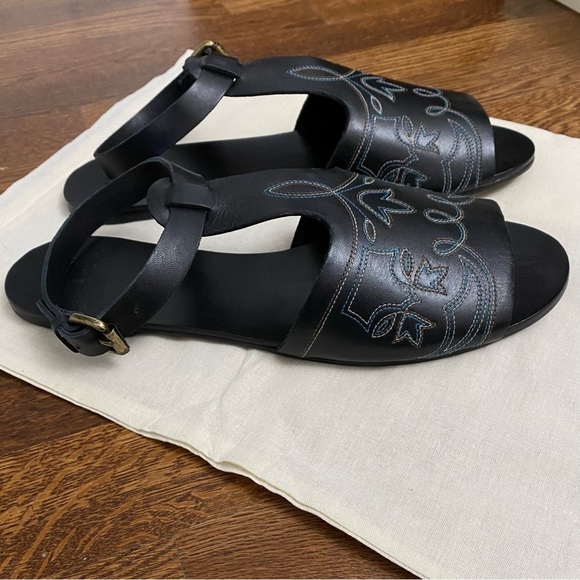 The GREAT. Western Sandal - Picture 2 of 13